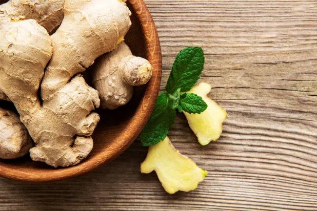 فوائد صحية مذهلة للزنجبيل لدعم المناعة في الجسم 