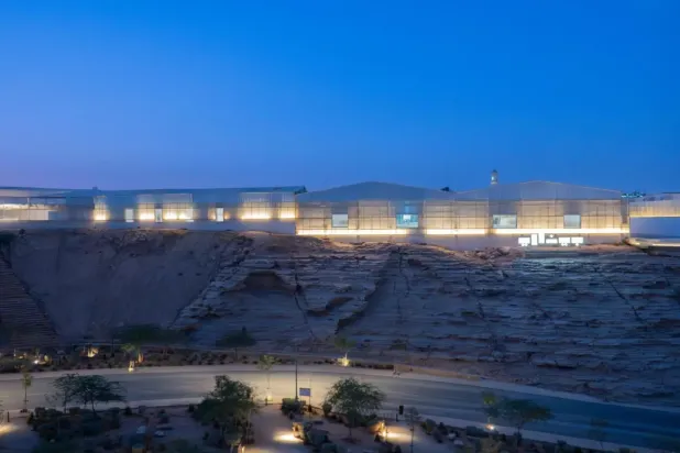 The Biennale will feature more than 65 artists from 37 countries and will present 22 newly commissioned works by the Diriyah Biennale Foundation - SPA