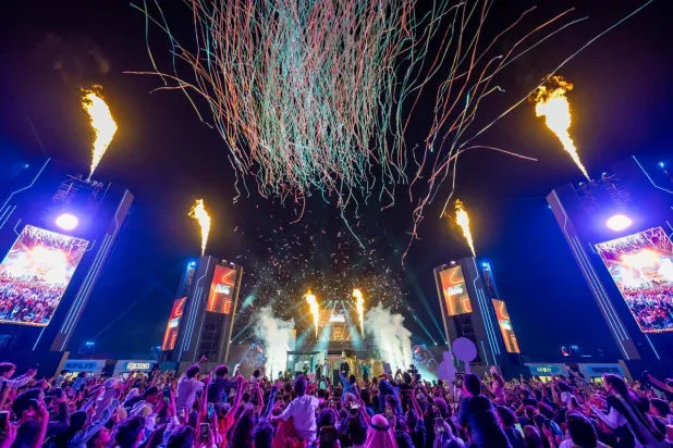 تجارب وفعاليات جديدة أسهمت في رفع وتيرة الحضور لـ«موسم الرياض» (الشرق الأوسط)