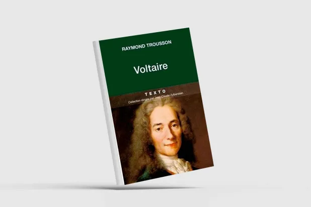 «الملك فولتير» في مواجهة «ملك الشمس» لويس الرابع عشر