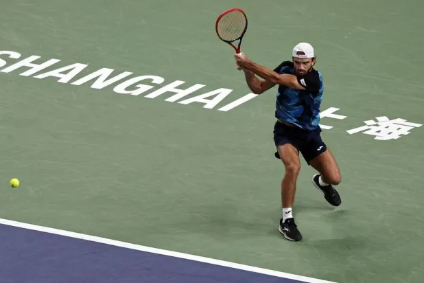 اتحاد لاعبي التنس المحترفين سيطبق سياسة جديدة للتعامل مع الحرارة (رويترز)