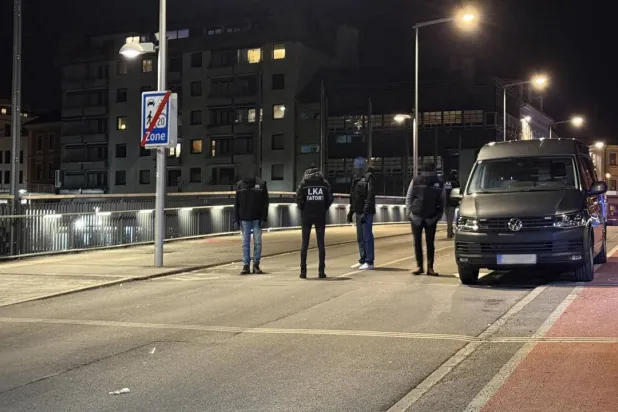 استنفار أمني في العاصمة فيينا «أرشيفية» 