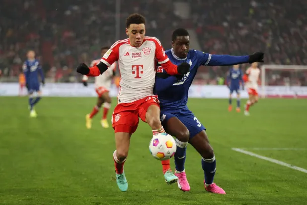 جمال موسيالا (رويترز)