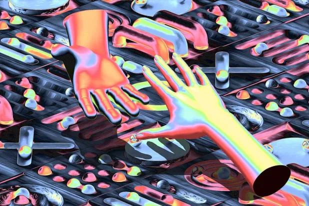 إتقان فن التعاون بين الذكاء الاصطناعي وبين الإنسان سيؤدي إلى الازدهار