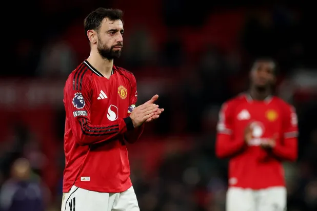 برونو فرنانديز (رويترز)