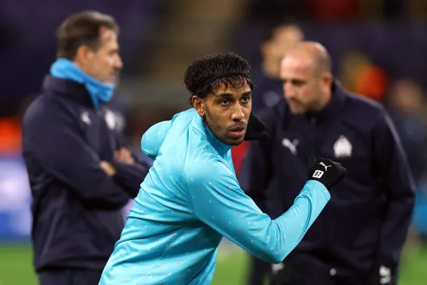 أوباميانغ المصاب سيغيب عن المباراة الأولى للغابون في كأس الأمم الأفريقية 