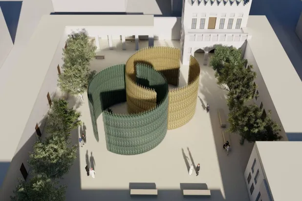 «ما قد تأتي به الأحلام» للفنان ريان ثابت (الفنان)