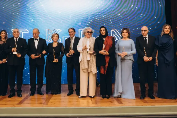 احتفال «تكريم» بالمكرّمين لعام 2025 (الجهة المنظّمة)