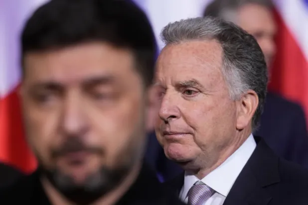 Witkoff, Berlin’de 15 Aralık 2025 (AP)