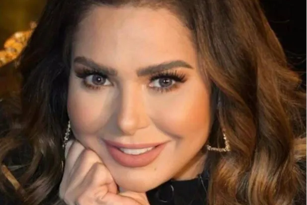 الفنانة صابرين تميزت بأدوارها المتنوعة (صفحتها على فيسبوك) 