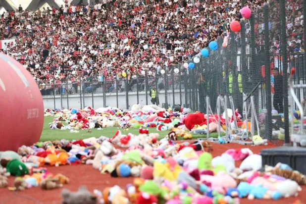 جماهير نادي زاخو العراقي الأفضل في العالم (نادي زاخو)