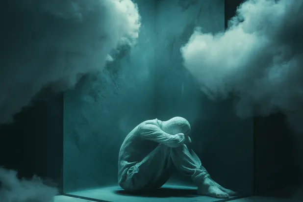 إذا كنت سلبياً فأنت لست جزءاً من الحل بل جزء من المشكلة (بيكسباي)