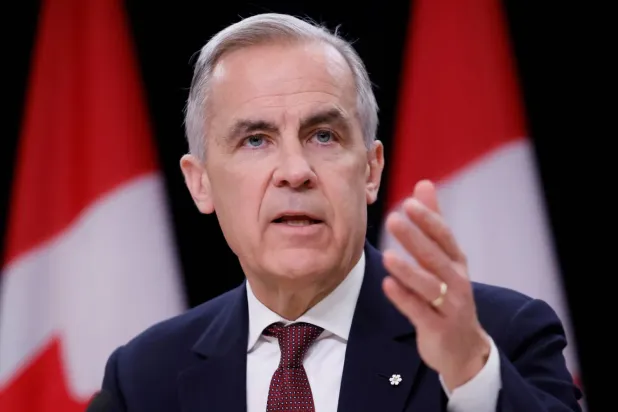Kanada Başbakanı Mark Carney (Reuters)