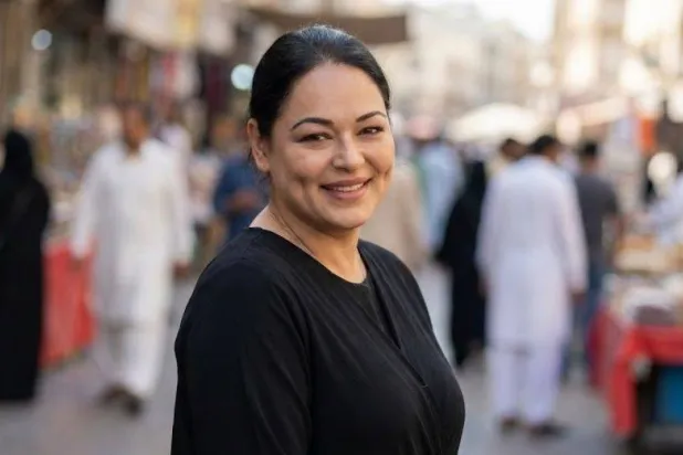  نيفين مندور (صفحتها الرسمية في «فيسبوك»)