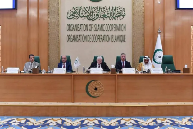 شددت منظمة التعاون الإسلامي على أن قطاع غزة جزء لا يتجزأ من أرض دولة فلسطين (واس)
