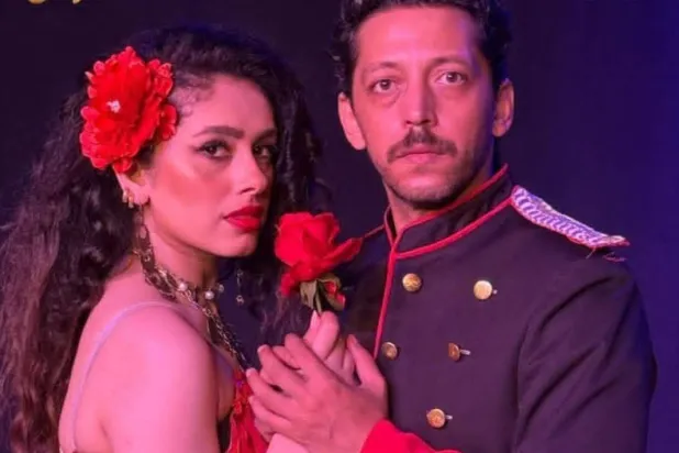 مسرحية «كارمن» حصدت عدة جوائز (البيت الفني للمسرح)