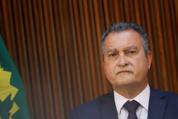 Brazil's new Chief of Staff of the Presidency Rui Costa attends a ministerial meeting at the Planalto Palace in Brasilia, Brazil January 6, 2023. REUTERS/Adriano Machado