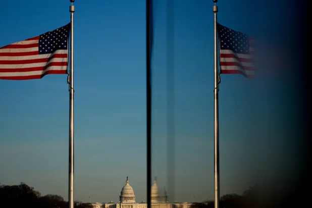 الكونغرس يلغي عقوبات قيصر على سوريا (أ.ب)