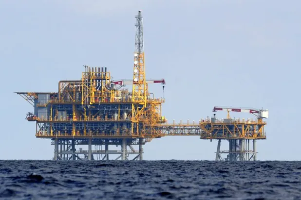 Rosneft and Lukoil, Russia's top oil producers, were sanctioned by Britain and the United States in October over their role in financing Moscow's invasion of Ukraine (File Photo via AFP)