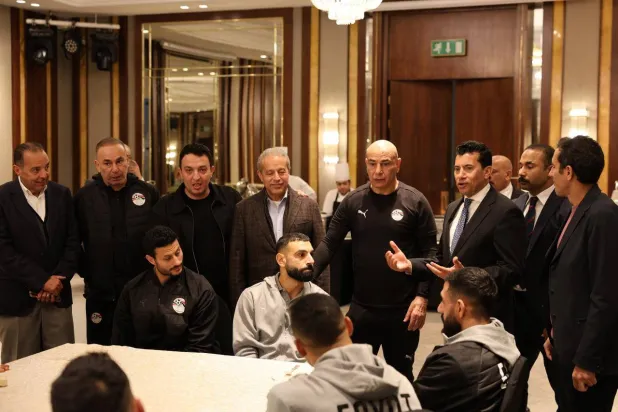 الاتحاد المصري لكرة القدم أكد أهمية الالتفاف الكامل حول المنتخب (اتحاد الكرة المصري)