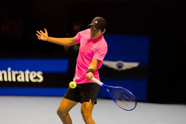 الأميركي ليرنر تعرض للخسارة مع انطلاق منافسات البطولة (الشرق الأوسط)