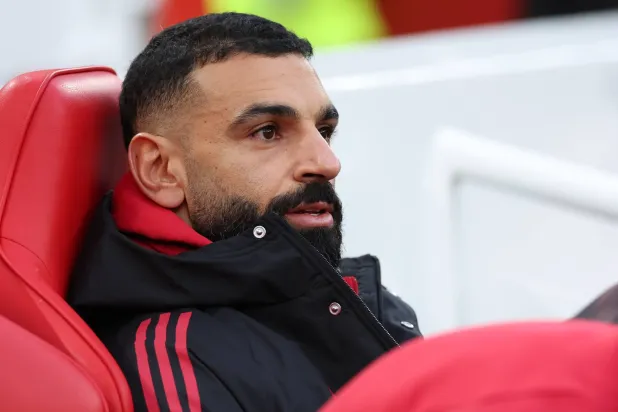 محمد صلاح (إ.ب.أ)