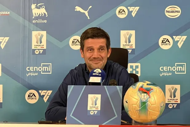 كريستيان كيفو مدرب فريق إنتر ميلان (الشرق الأوسط)