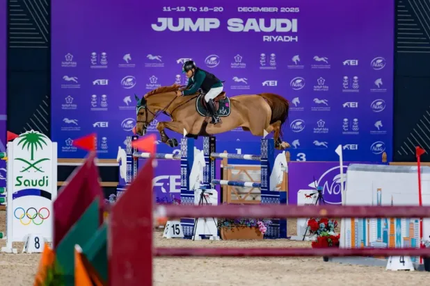 Jump Saudi has evolved into a premier global fixture, attracting participants from over 30 countries to date - SPA