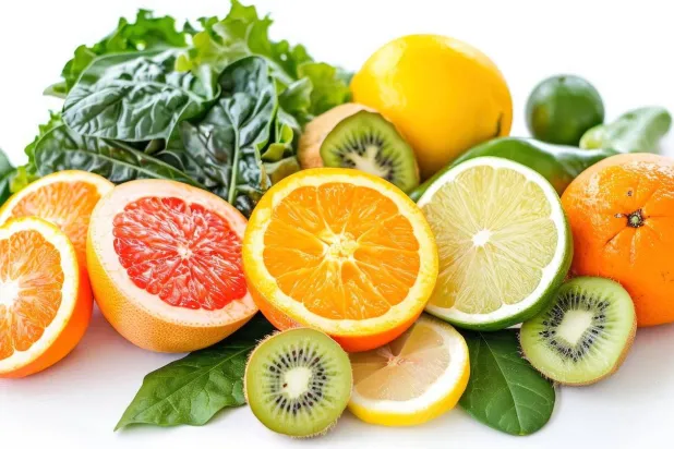 الفواكه والخضراوات الغنية بفيتامين «سي» تقوي مناعة الجسم لمواجهة الالتهابات والفيروسات (جامعة هارفارد)