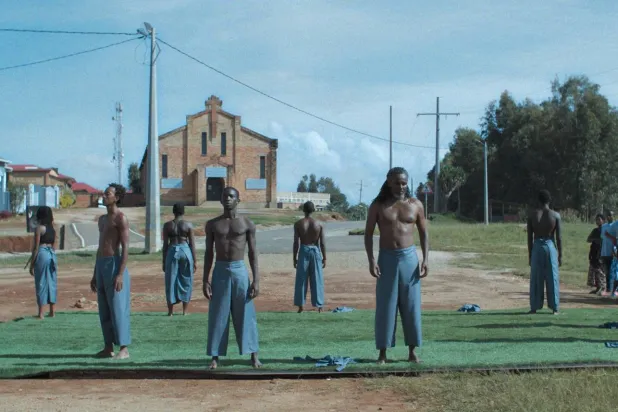 نال الفيلم إشادات عدة خلال عرضه في مهرجان البحر الأحمر (الشركة المنتجة)