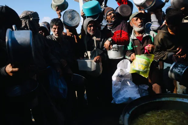 قطاع غزة (أ.ف.ب)