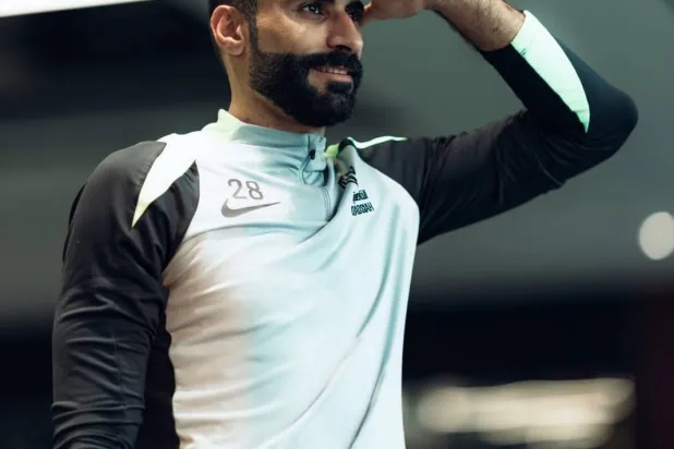 الحارس أحمد الكسار (نادي القادسية)