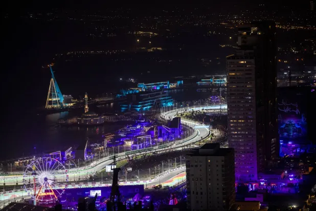 السباق المرتقب سيقام خلال أبريل المقبل في جدة (الشرق الأوسط)