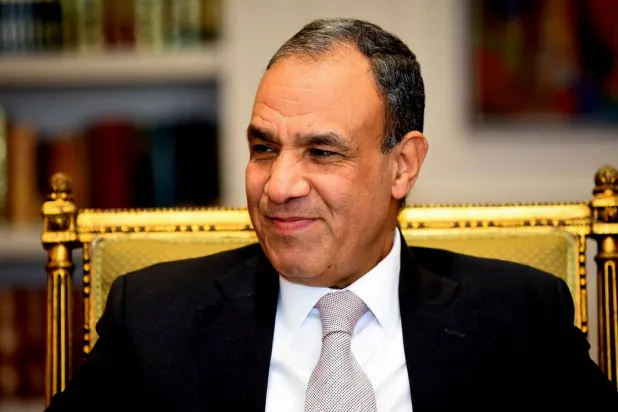 وزير الخارجية المصري بدر عبد العاطي (الخارجية المصرية)