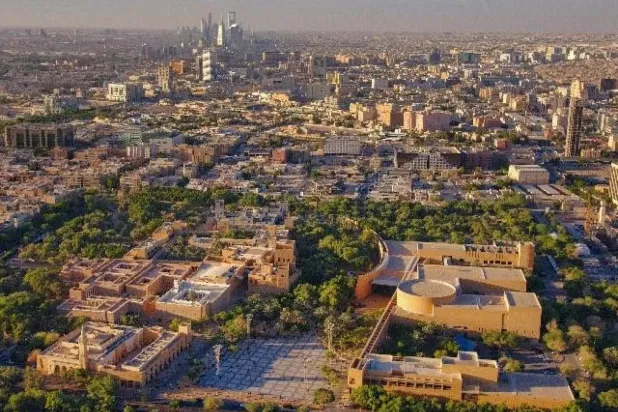 The Saudi capital, Riyadh (Asharq Al-Awsat) 