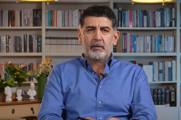 صورة مثبتة لليفنت غولتكين من فيديو على حسابه على «يوتيوب»