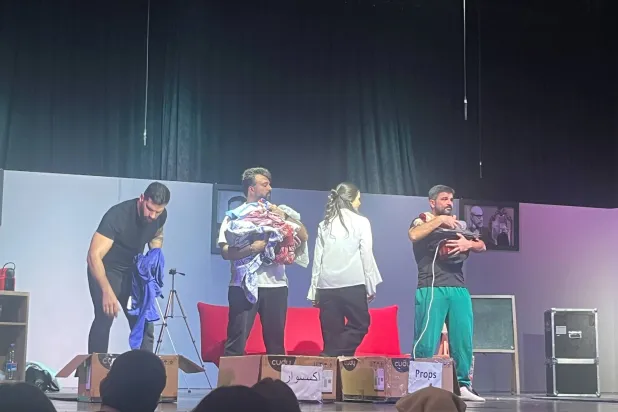 المجتمع الذكوري والتحدّيات بين المرأة والرجل (الشرق الأوسط)