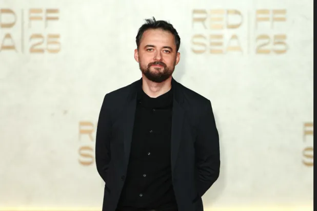 المخرج المصري أبو بكر شوقي (مهرجان البحر الأحمر السينمائي)