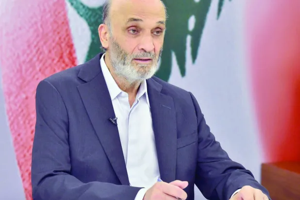 رئيس حزب «القوات اللبنانية» سمير جعجع (القوات اللبنانية)