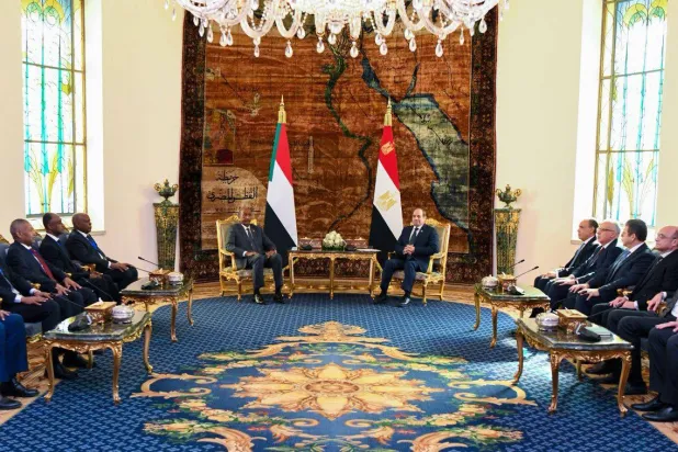 ماذا تعني الخطوط الحمراء المصرية لحرب السودان؟