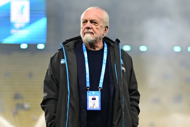  أوريليو دي لورينتيس (رويترز)