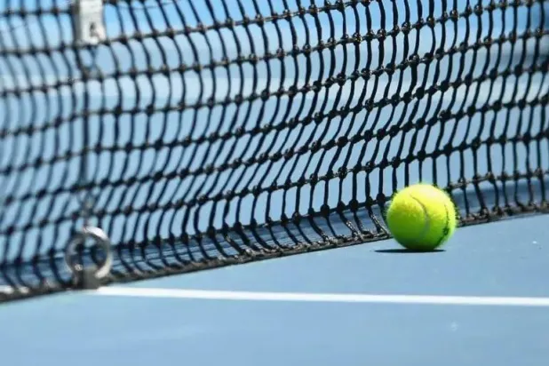 الإيقاف 12 عاماً للاعب تنس صيني (أ.ب)