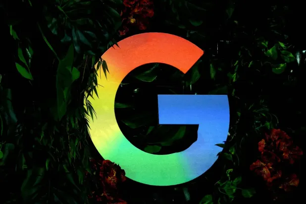 Google logosu (Reuters)