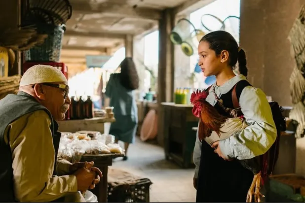 لقطة من فيلم «مملكة القصب» (مؤسَّسة الدوحة للأفلام)