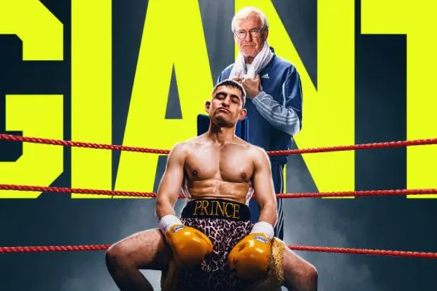 أمير المصري قام ببطولة فيلم «العملاق» (مهرجان البحر الأحمر السينمائي)