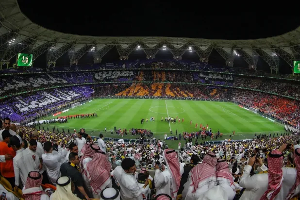 الاتحاد أعلن تعويض جماهيره بتذاكر مماثله بعد نقل المواجهة (الشرق الأوسط)