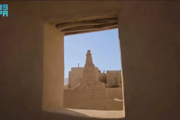 AlUla will celebrate the revival of the Tantora Ceremony on Monday in AlUla Old Town. (SPA)