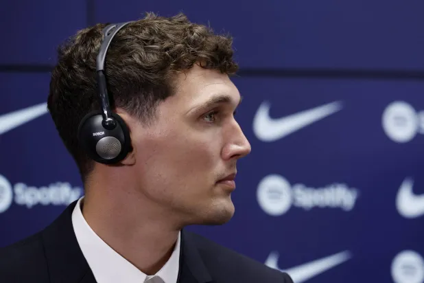 أندرياس كريستنسن (رويترز)