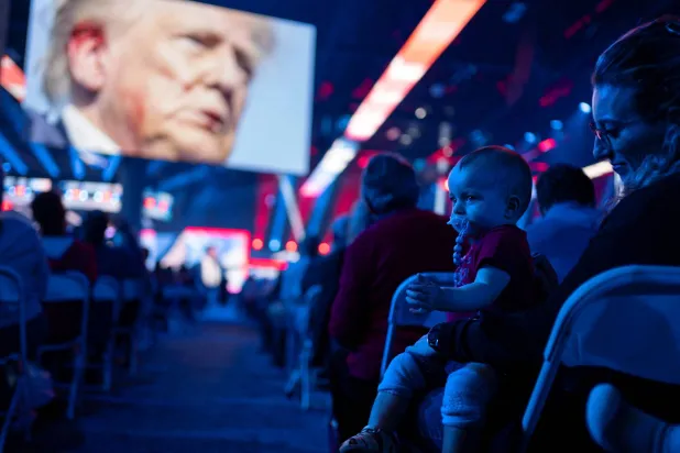 ترمب يستعد لتوسيع حملته على الهجرة في 2026 