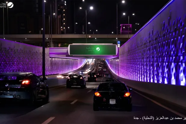 «روتانا ساينز» تعزز حضورها بسوق الإعلانات الخارجية في جدة